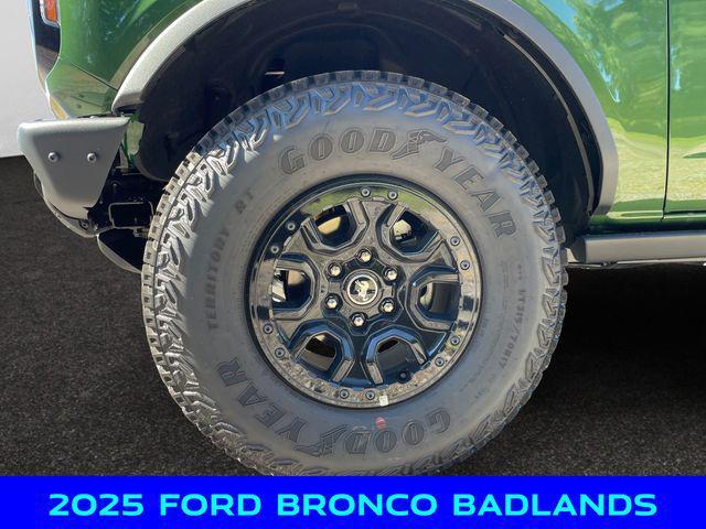 new 2025 Ford Bronco car, priced at $64,500
