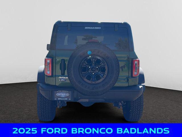 new 2025 Ford Bronco car, priced at $64,500