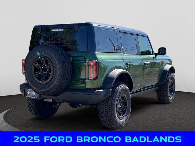 new 2025 Ford Bronco car, priced at $64,500