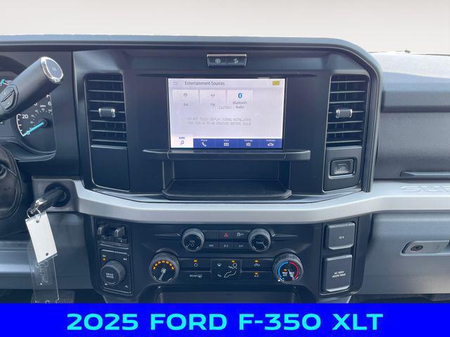 new 2025 Ford F-350 car, priced at $71,750