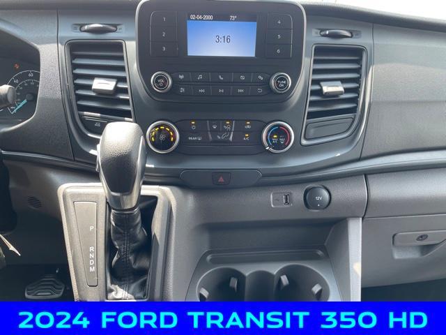 new 2024 Ford Transit-350 car, priced at $64,000