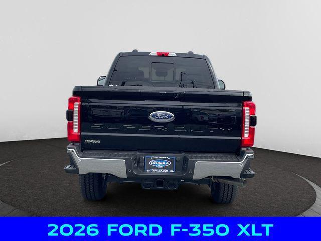 new 2026 Ford F-350 car, priced at $71,405