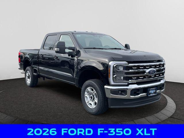 new 2026 Ford F-350 car, priced at $71,405