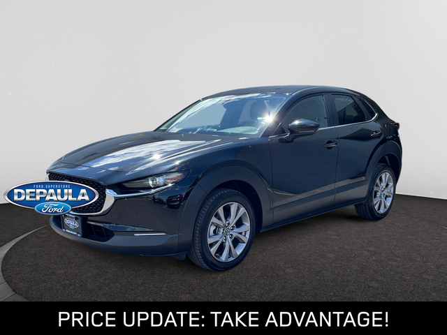 used 2021 Mazda CX-30 car, priced at $19,900