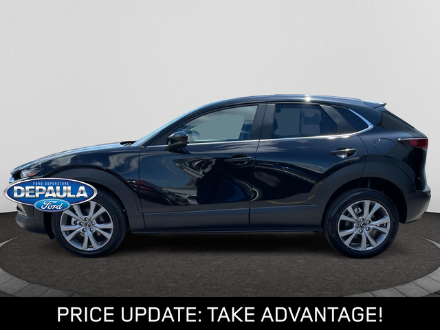 used 2021 Mazda CX-30 car, priced at $19,900