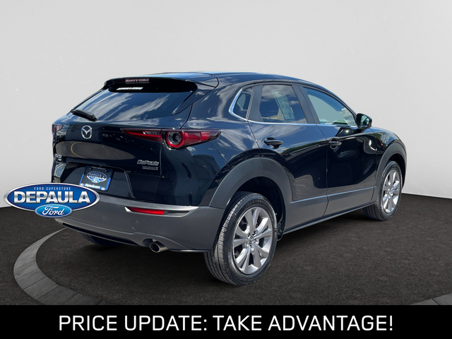 used 2021 Mazda CX-30 car, priced at $19,900