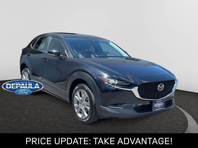 used 2021 Mazda CX-30 car, priced at $19,900