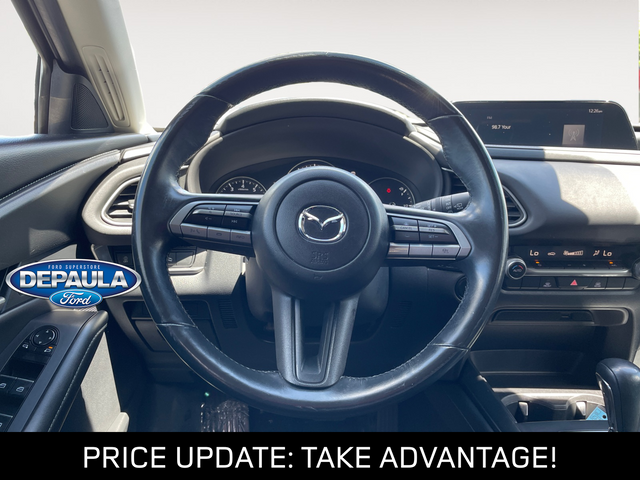 used 2021 Mazda CX-30 car, priced at $19,900