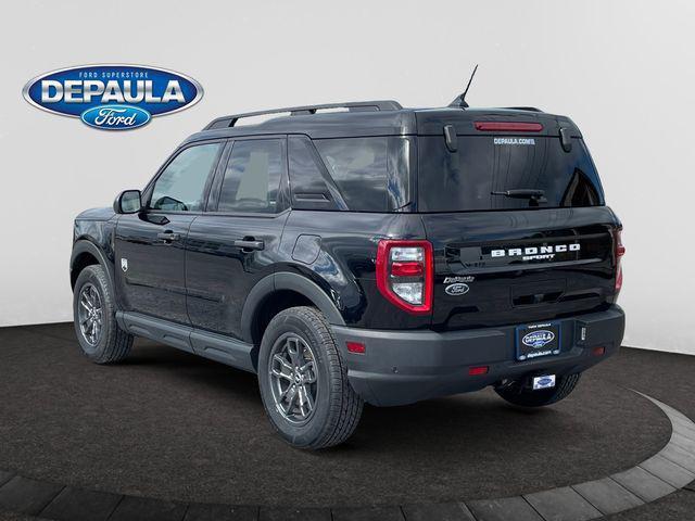used 2023 Ford Bronco Sport car, priced at $26,650