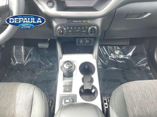 used 2023 Ford Bronco Sport car, priced at $26,650