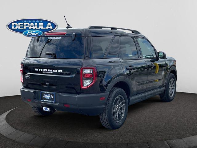 used 2023 Ford Bronco Sport car, priced at $26,650