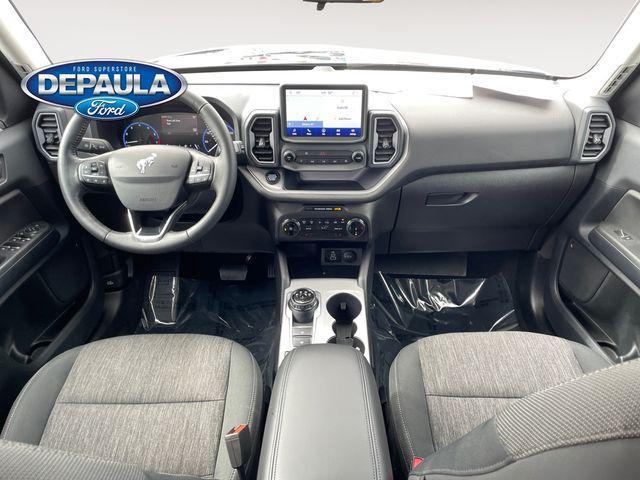 used 2023 Ford Bronco Sport car, priced at $26,650