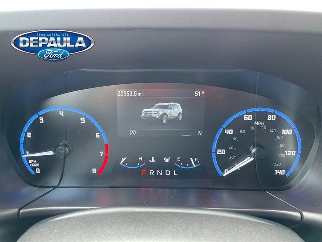used 2023 Ford Bronco Sport car, priced at $26,650