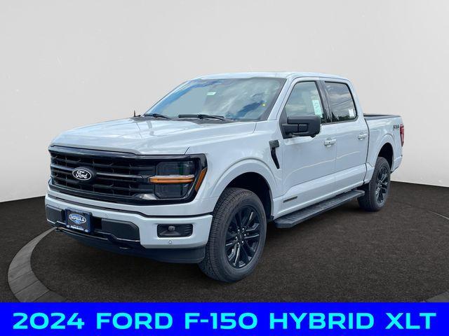 new 2024 Ford F-150 car, priced at $66,500
