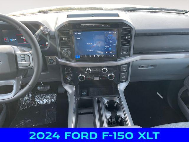 new 2024 Ford F-150 car, priced at $64,000