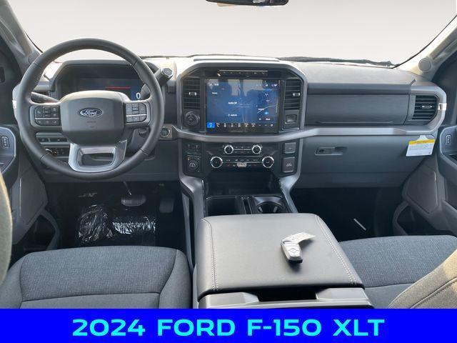 new 2024 Ford F-150 car, priced at $64,000