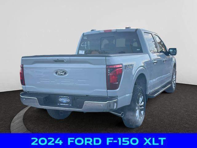 new 2024 Ford F-150 car, priced at $64,000