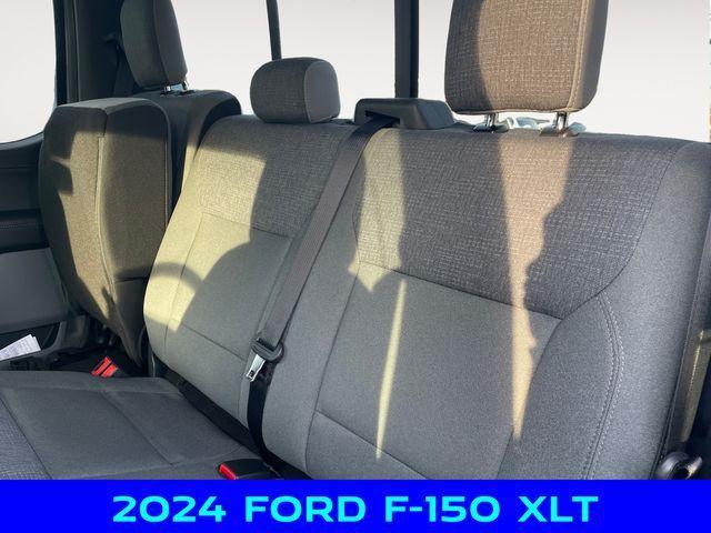 new 2024 Ford F-150 car, priced at $64,000