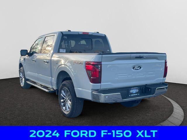 new 2024 Ford F-150 car, priced at $64,000