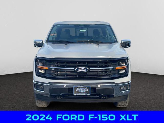 new 2024 Ford F-150 car, priced at $64,000