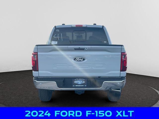 new 2024 Ford F-150 car, priced at $64,000