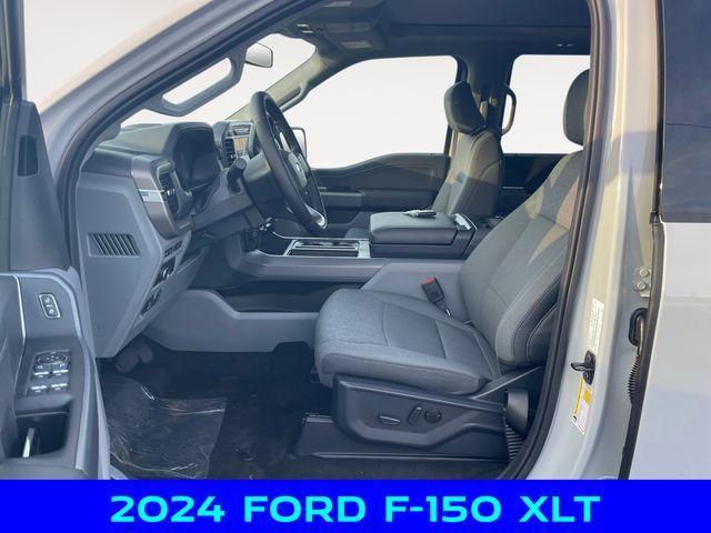 new 2024 Ford F-150 car, priced at $64,000