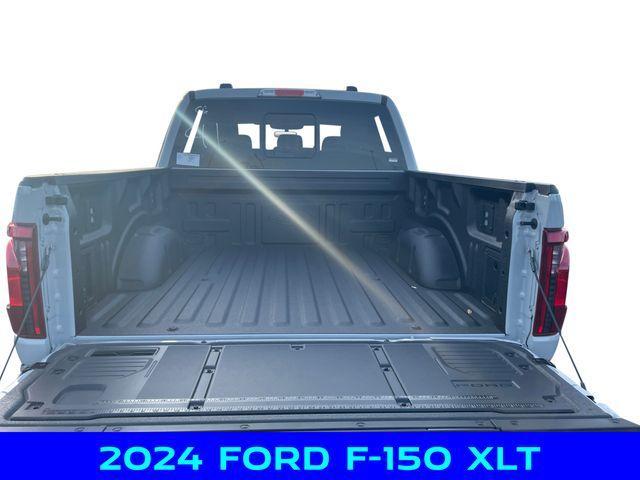 new 2024 Ford F-150 car, priced at $64,000