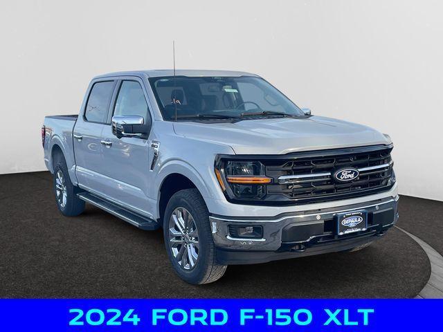 new 2024 Ford F-150 car, priced at $64,000