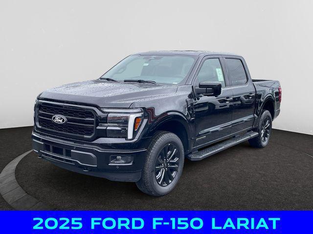 new 2025 Ford F-150 car, priced at $74,500