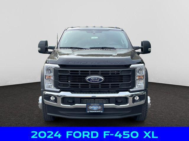 new 2024 Ford F-450 car, priced at $71,250