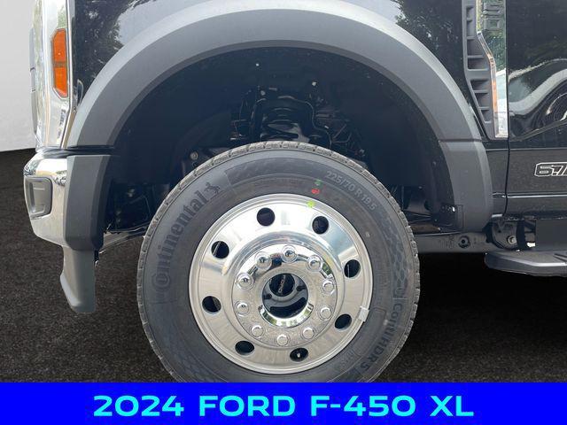 new 2024 Ford F-450 car, priced at $71,250