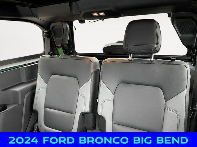 new 2024 Ford Bronco car, priced at $42,500