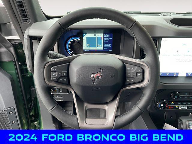 new 2024 Ford Bronco car, priced at $42,500