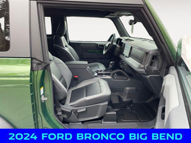 new 2024 Ford Bronco car, priced at $42,500