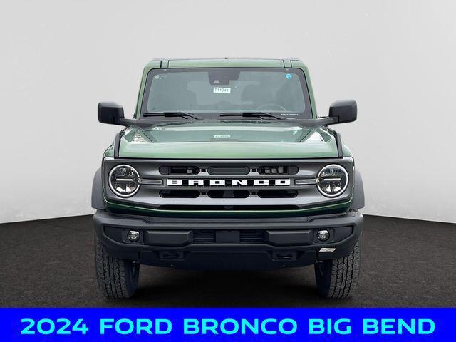 new 2024 Ford Bronco car, priced at $42,500