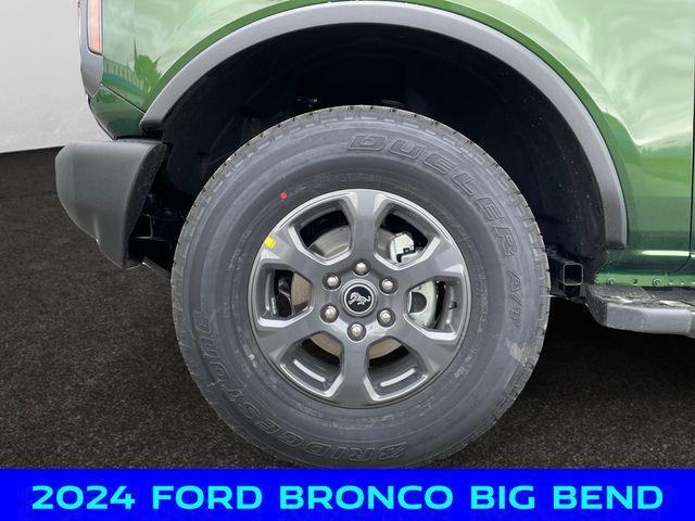 new 2024 Ford Bronco car, priced at $42,500