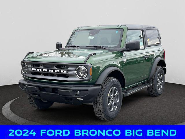 new 2024 Ford Bronco car, priced at $42,500