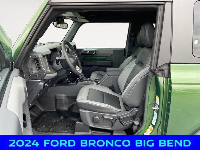 new 2024 Ford Bronco car, priced at $42,500