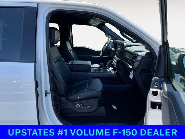 new 2025 Ford F-150 car, priced at $75,750