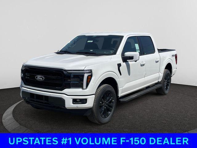 new 2025 Ford F-150 car, priced at $75,750