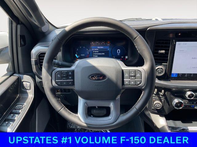 new 2025 Ford F-150 car, priced at $75,750