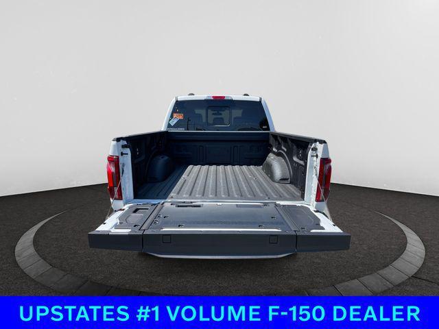 new 2025 Ford F-150 car, priced at $75,750