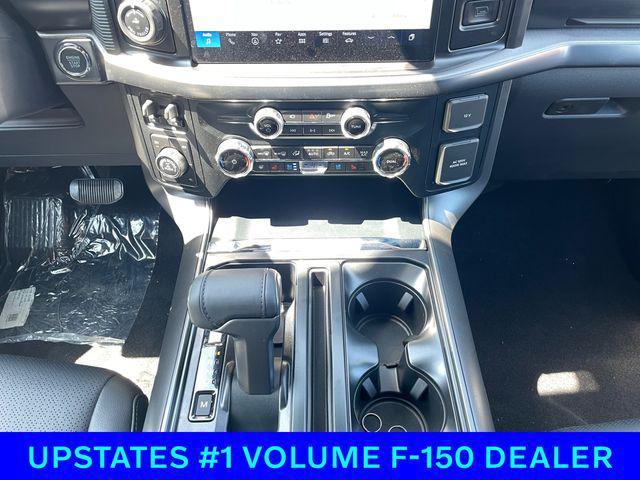 new 2025 Ford F-150 car, priced at $75,750