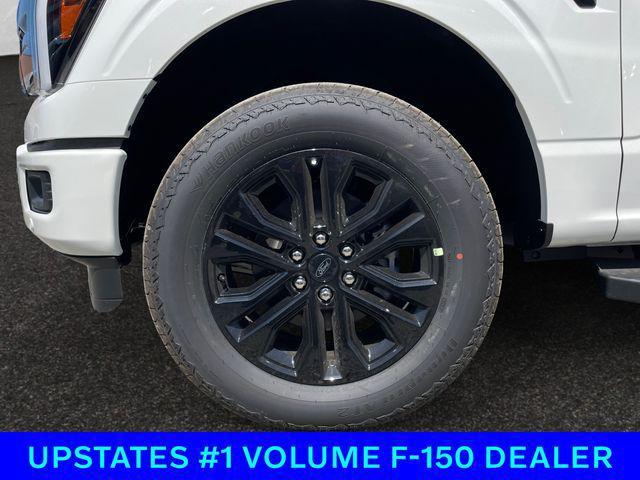new 2025 Ford F-150 car, priced at $75,750