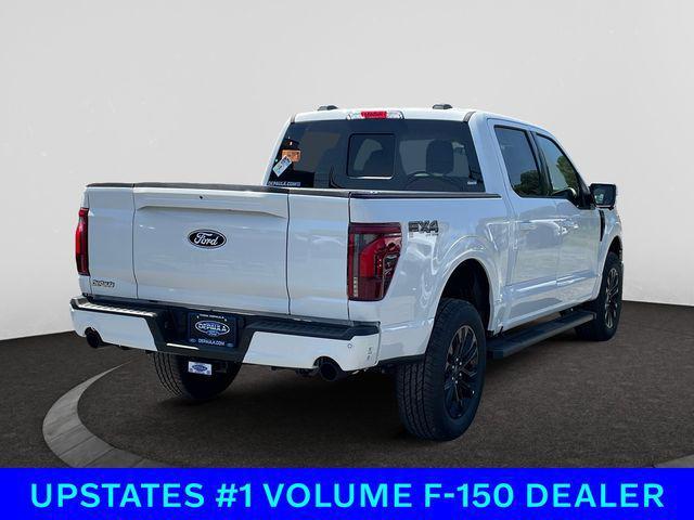 new 2025 Ford F-150 car, priced at $75,750