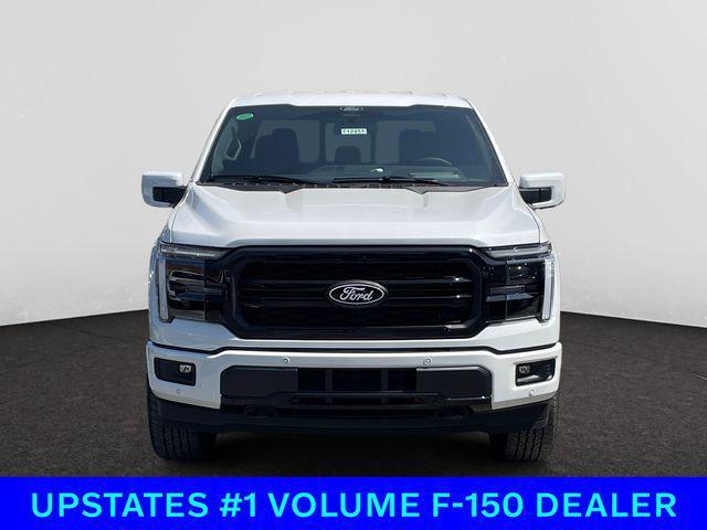new 2025 Ford F-150 car, priced at $75,750