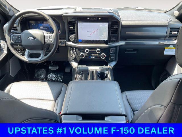 new 2025 Ford F-150 car, priced at $75,750