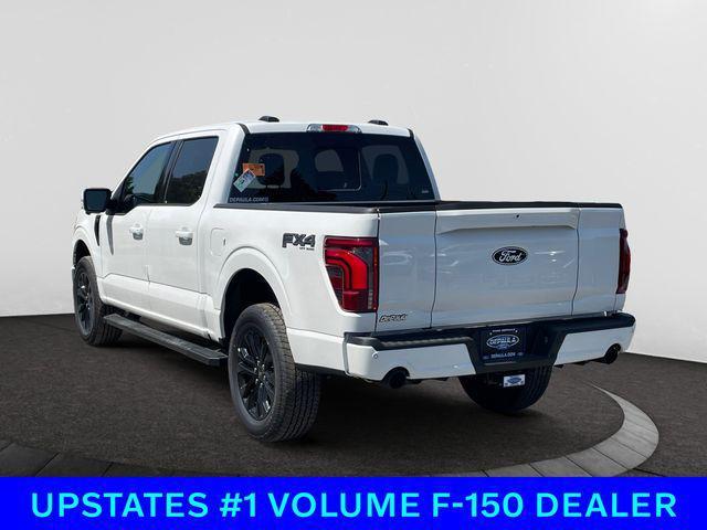 new 2025 Ford F-150 car, priced at $75,750