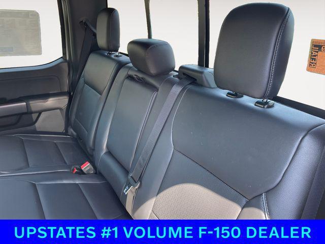 new 2025 Ford F-150 car, priced at $75,750