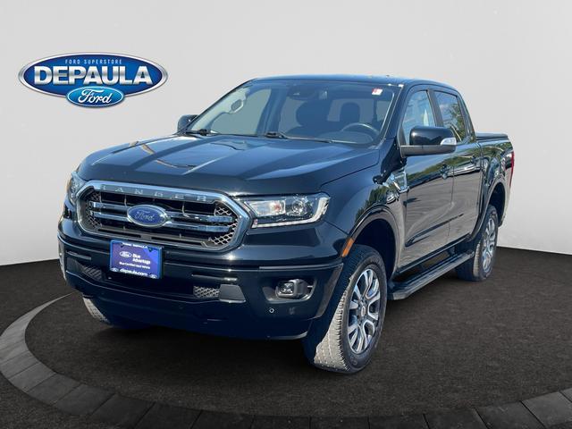 used 2020 Ford Ranger car, priced at $24,750